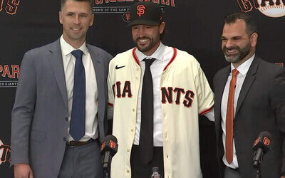 Los Gigantes consiguen su primera victoria