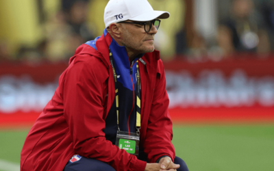 Neveleff, dirigente de RD: «El empate fue injusto»