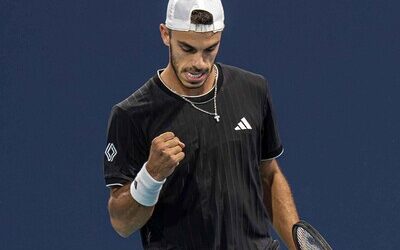 Masters 1000: Cerúndolo vence a Medvedev y avanza a octavos