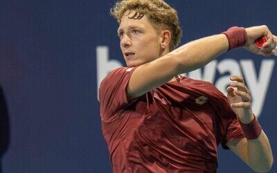 Masters de Miami: Landaluce, promesa española, avanza a octavos