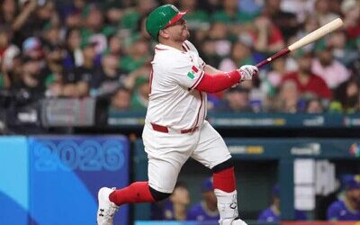 México aplasta a Brasil 16-0