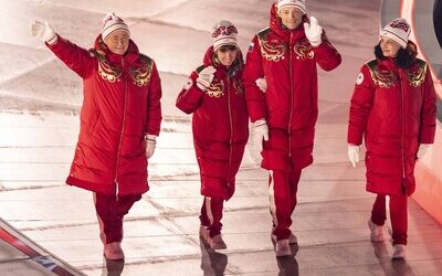 Milán-Cortina abre Juegos Paralímpicos, Rusia regresa entre abucheos