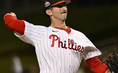 MLB: Andrew Painter hace el roster de Phillies como quinto abridor