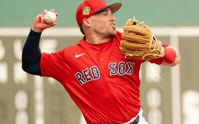MLB: Caleb Durbin será el antesalista titular de Boston Opening Day