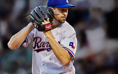 MLB: deGrom pospone su debut en 2026 por rigidez en el cuello