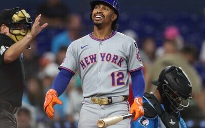 MLB: Mets confían en que Lindor estará listo para el Día Inaugural