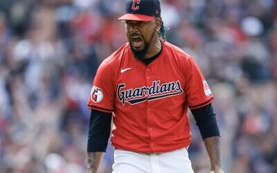 MLB: Guardians colocan a Clase y Ortiz en licencia no disciplinaria