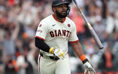 MLB: Heliot Ramos pone fin a una racha histórica en San Francisco