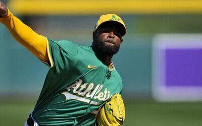 MLB: Luis Severino abrirá el Día Inaugural por los Atléticos