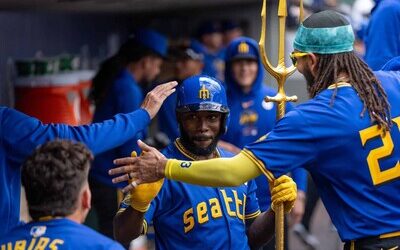 MLB: Marineros hacen historia en el arranque de temporada