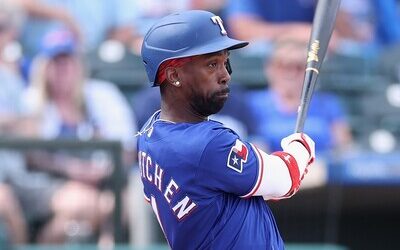 MLB: McCutchen se disculpa con un fan tras primer jonrón en Texas