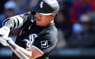 MLB: Murakami conecta jonrón por tercer juego al hilo y hace historia