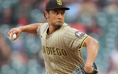 MLB: Padres colocan a Yu Darvish en lista restringida