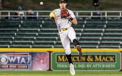 MLB: Piratas envían al prospecto Konnor Griffin a menores