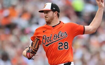 MLB: Rogers marca el paso y Orioles abren con victoria cerrada
