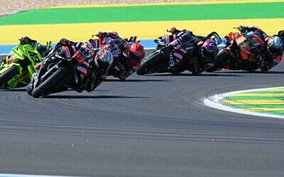 MotoGP: Marc Márquez por su primera victoria en el Mundial 2026