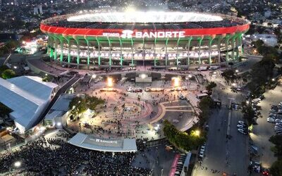 Mundial 2026: Aficionado muere en la reapertura del estadio Azteca