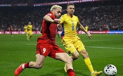 Mundial 2026: Turquía vence y jugará ante Eslovaquia o Kosovo