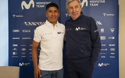 Nairo Quintana, referente del ciclismo colombiano, se retira este año