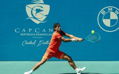 Copa Cap Cana: Navone y Bellucci disputarán la final del torneo
