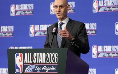 Dueños de equipos de la NBA se irían a Seattle y Las Vegas