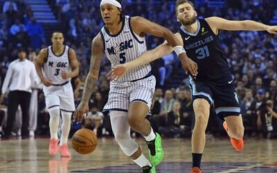 Orlando Magic domina a los Wolves y ganan tercer seguido