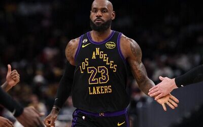 Récord canastas NBA: LeBron James supera a Kareem Abdul-Jabbar
