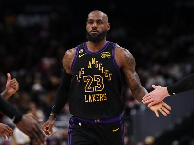 Récord canastas NBA: LeBron James supera a Kareem Abdul-Jabbar