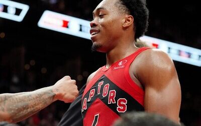 NBA: Los Raptors meten un parcial de 31-0 a los Magic