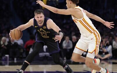 Magic Johnson dice que Luka es el jugador más imparable