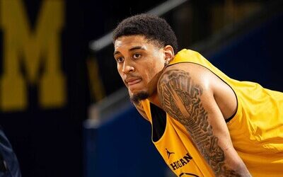 NBA: Yaxel Lendeborg proyección de lotería en el Draft NBA