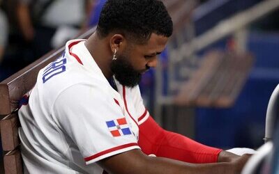 Nelson Cruz revela que hubo muchas lágrimas tras derrota en el Clásico