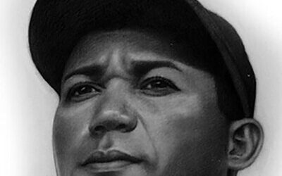 Héctor J. Díaz incursionó en la crónica deportiva