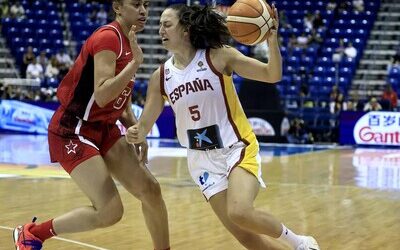 Premundial de baloncesto: EE. UU. termina invicto, derrota a España