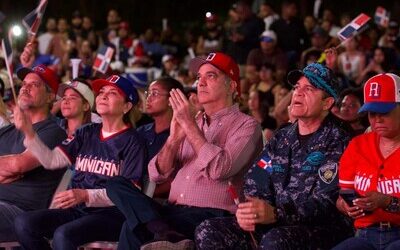 Presidente Abinader agradece a RD por su entrega en el Clásico Mundial