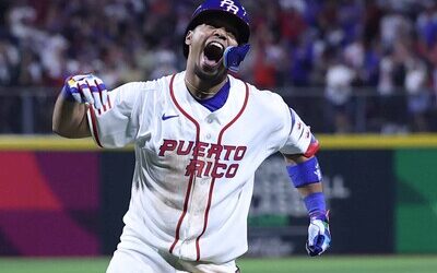 Puerto Rico completa espectacular regreso y gana segundo juego