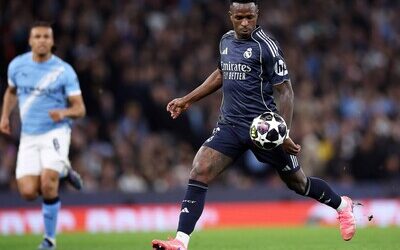 Real Madrid, Arsenal y PSG se clasifican a cuartos en la Champions