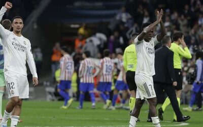 Real Madrid se ilusiona con doblete de Vinícius y gol de Valverde