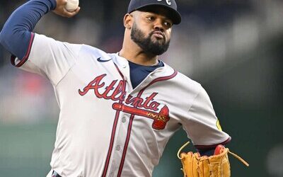 MLB: Reynaldo López luce bien en segunda salida de entrenamientos