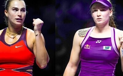 Sabalenka y Rybakina, se miden este jueves en Miami