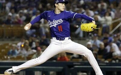 Sasaki muestra señales de recuperación en su Debut