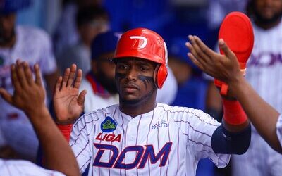 Clásico Mundial: Junior Lake sustituirá a Johan Rojas