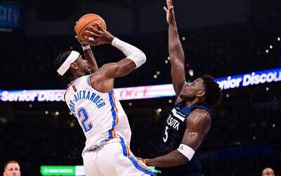 SGA prolonga su racha en triunfo del Thunder en la NBA