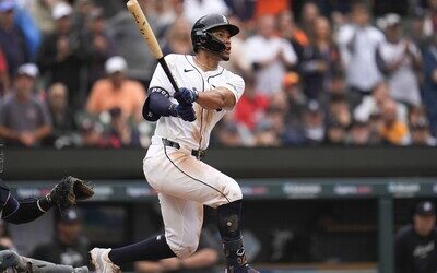 Weencel Pérez concluye la primavera con dos cuadrangulares