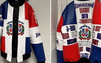 Subastan chaqueta tricolor del Clásico Mundial Béisbol 2026