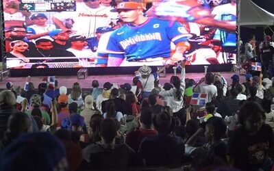 Toque de queda en el país ante duelo entre RD-Venezuela