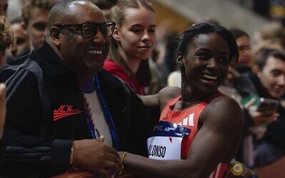 Tras Mundial bajo techo, Liranyi Alonso mira a Santo Domingo 2026