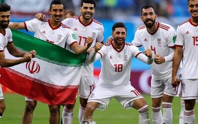 Trump reiteró que el equipo iraní «es bienvenido» al Mundial