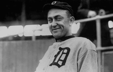 Ty Cobb: 100 triples y 400 hurtos misión difícil de facturar