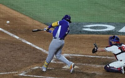 Venezuela conquista su primer Clásico Mundial tras vencer a EE. UU.